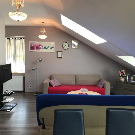 Rochire Location 1 Lägenhet Gérardmer Exteriör bild