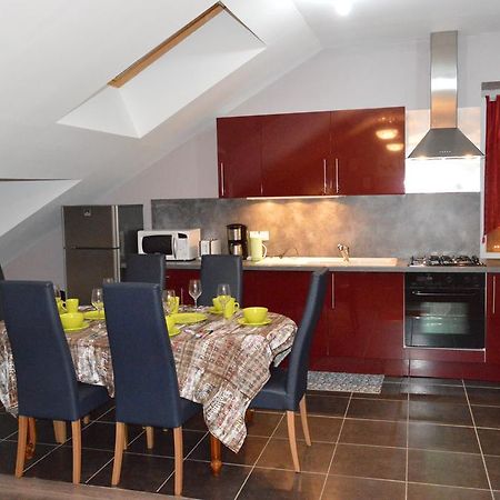 Rochire Location 1 Lägenhet Gérardmer Exteriör bild