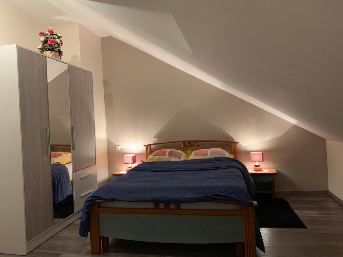Rochire Location 1 Lägenhet Gérardmer Exteriör bild