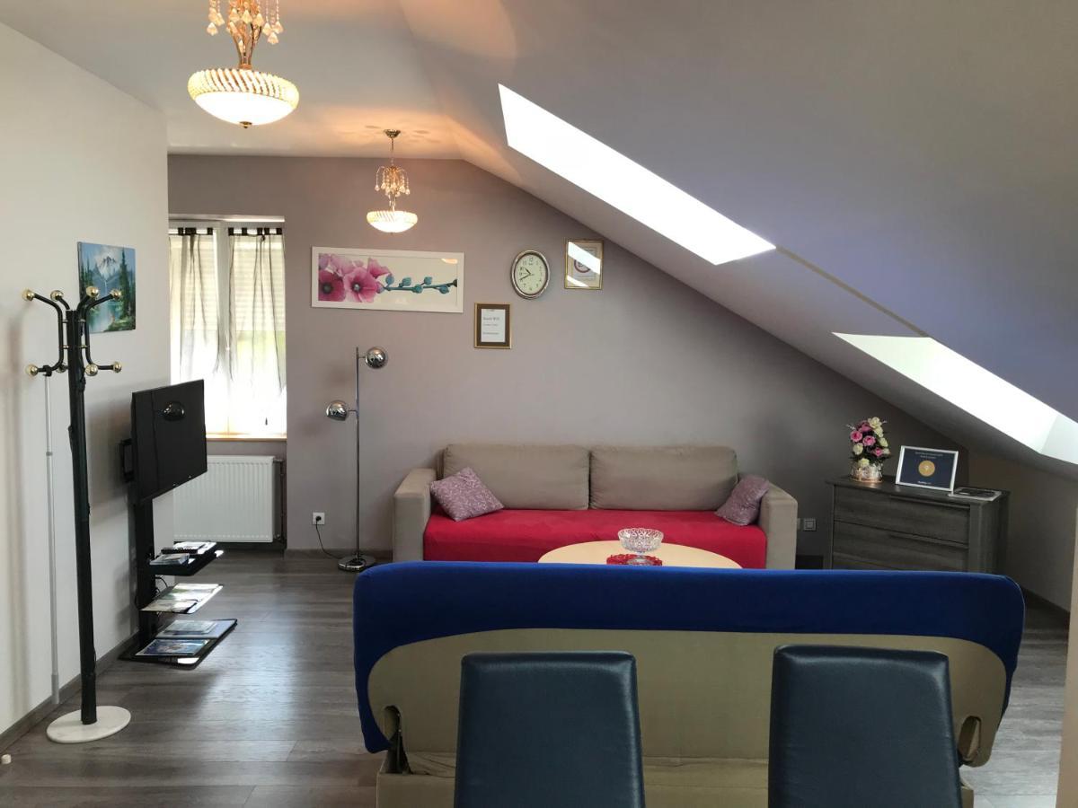 Rochire Location 1 Lägenhet Gérardmer Exteriör bild