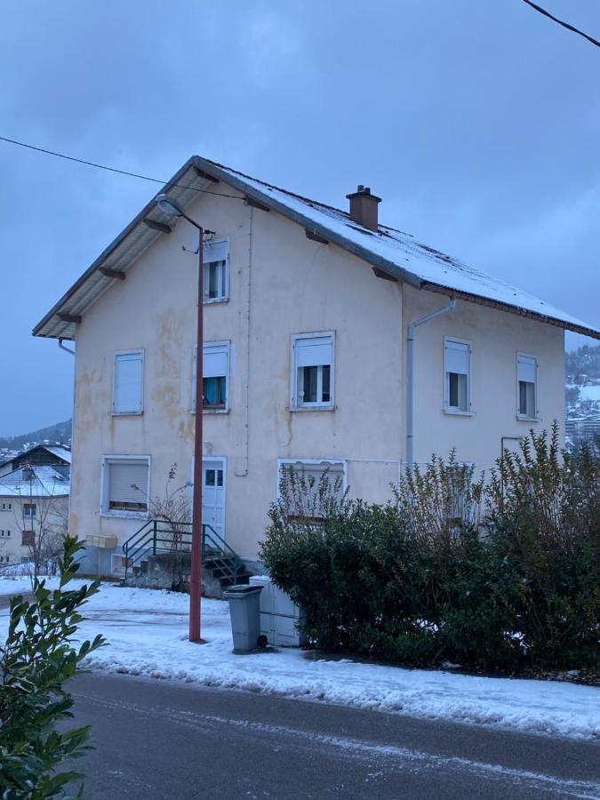 Rochire Location 1 Lägenhet Gérardmer Exteriör bild