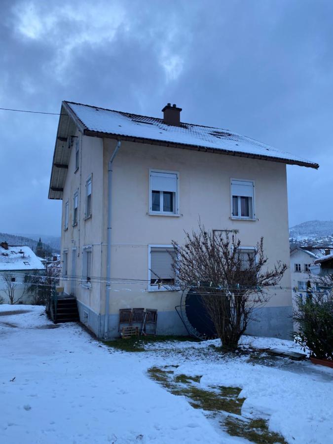 Rochire Location 1 Lägenhet Gérardmer Exteriör bild