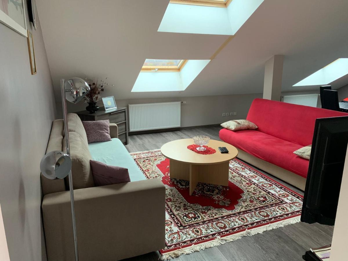 Rochire Location 1 Lägenhet Gérardmer Exteriör bild