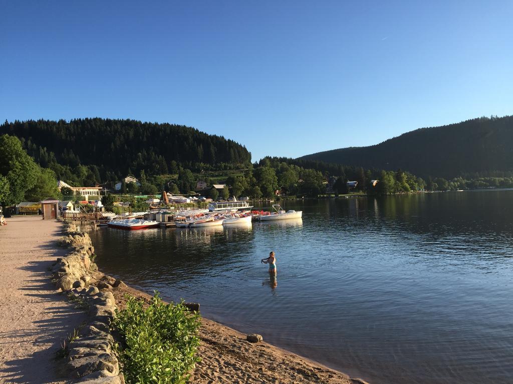 Rochire Location 1 Lägenhet Gérardmer Rum bild