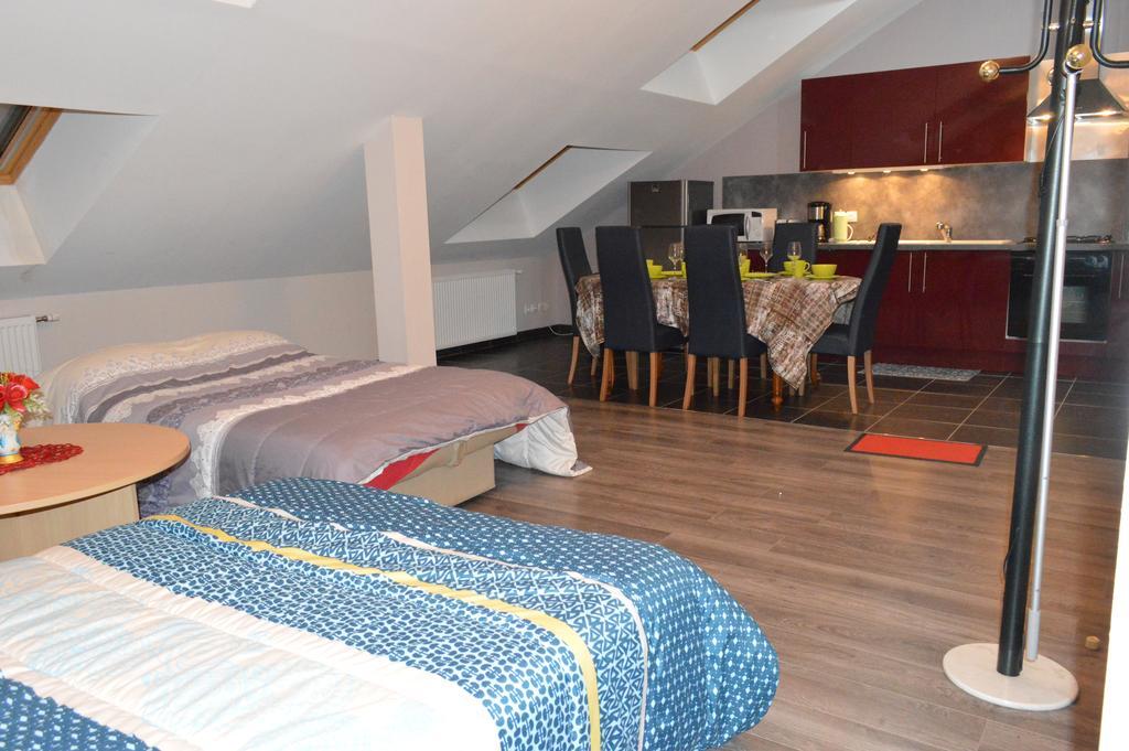 Rochire Location 1 Lägenhet Gérardmer Exteriör bild