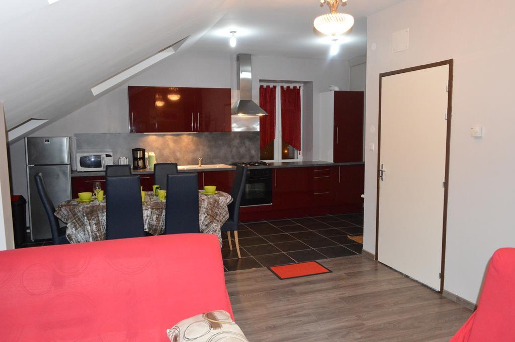 Rochire Location 1 Lägenhet Gérardmer Exteriör bild
