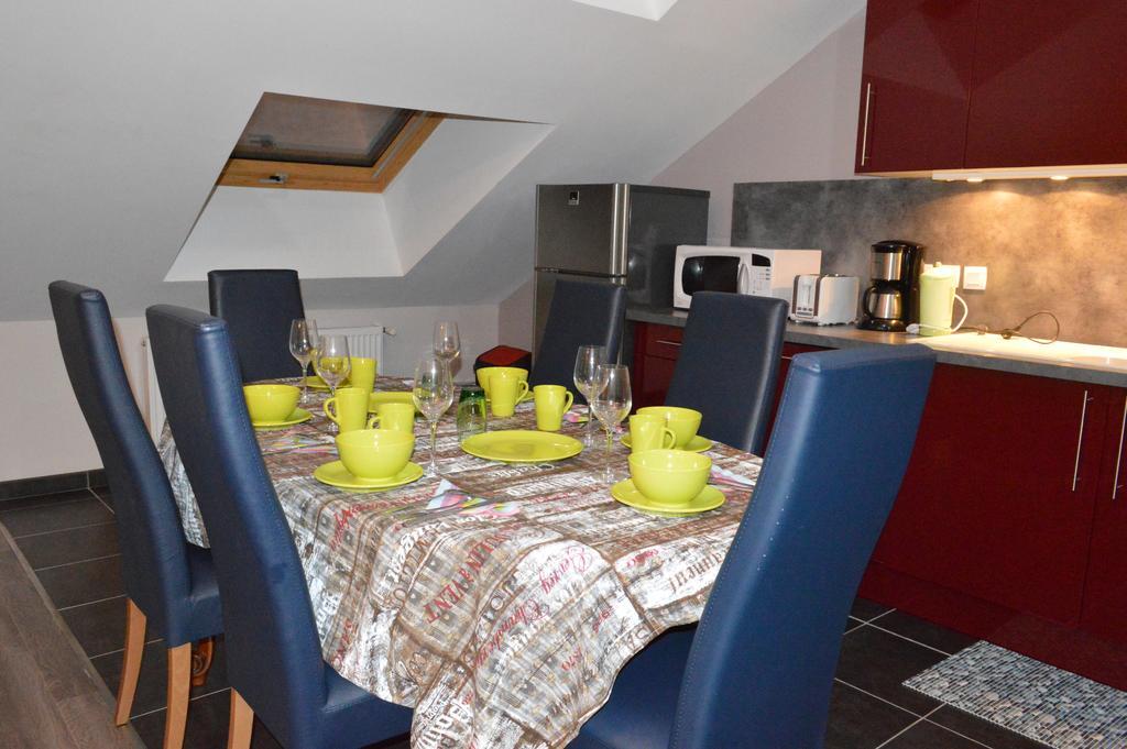 Rochire Location 1 Lägenhet Gérardmer Exteriör bild