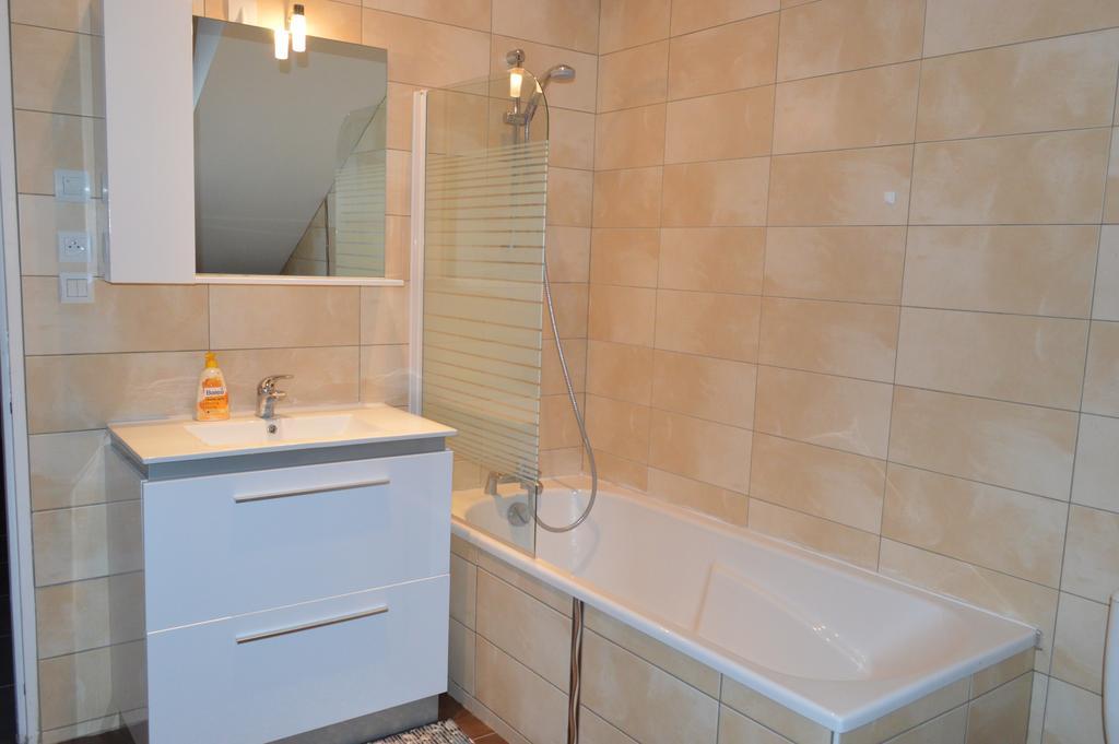Rochire Location 1 Lägenhet Gérardmer Exteriör bild