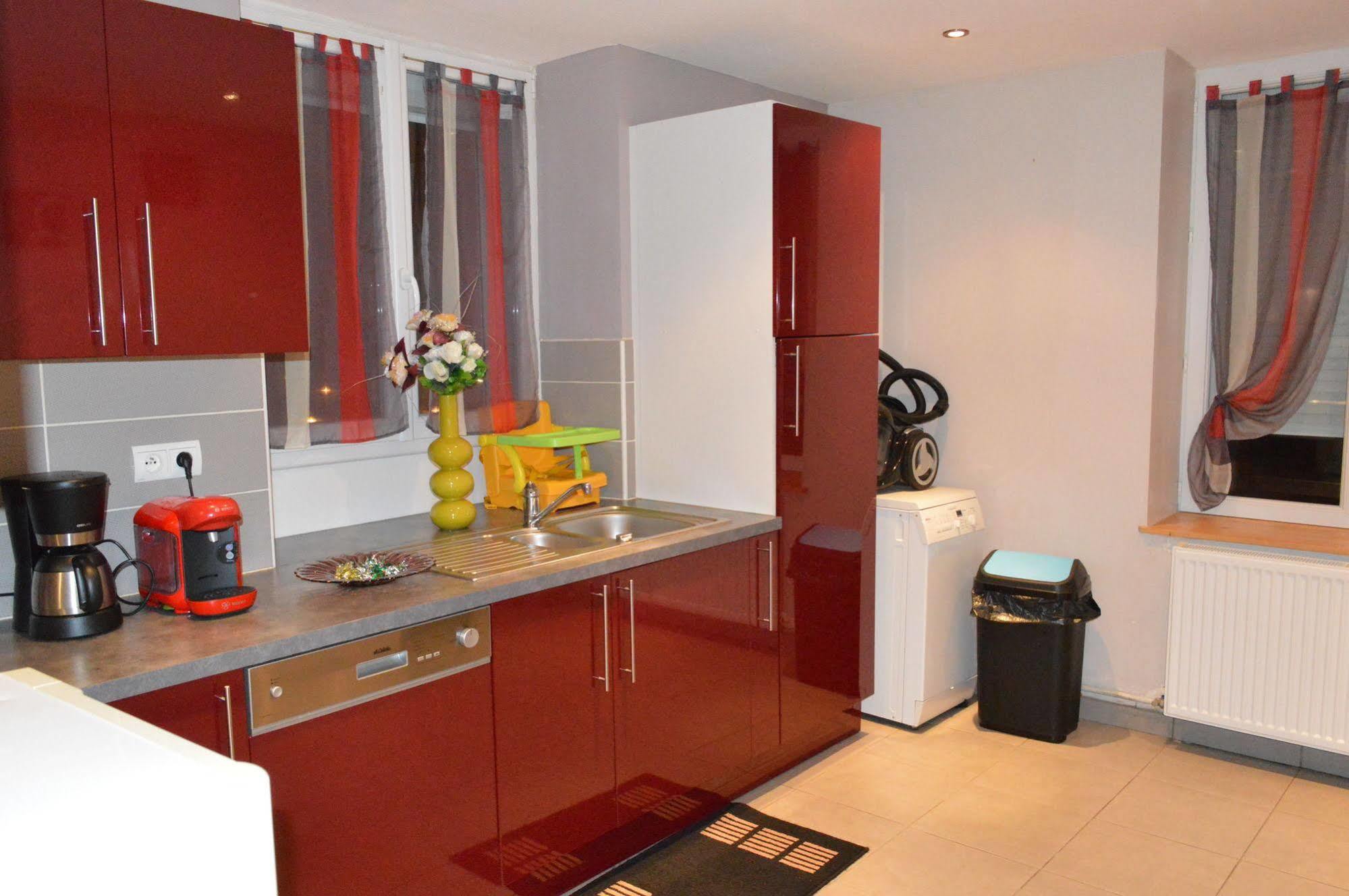 Rochire Location 1 Lägenhet Gérardmer Exteriör bild