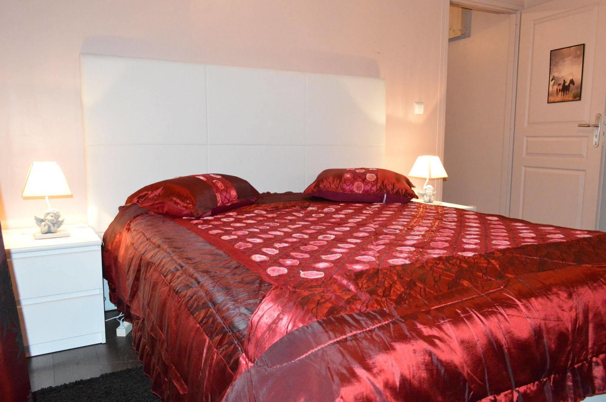 Rochire Location 1 Lägenhet Gérardmer Exteriör bild